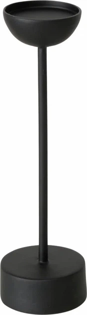 Металевий підсвічник Boltze Vimo для однієї свічки 30.5 см (4066076488957) - зображення 1