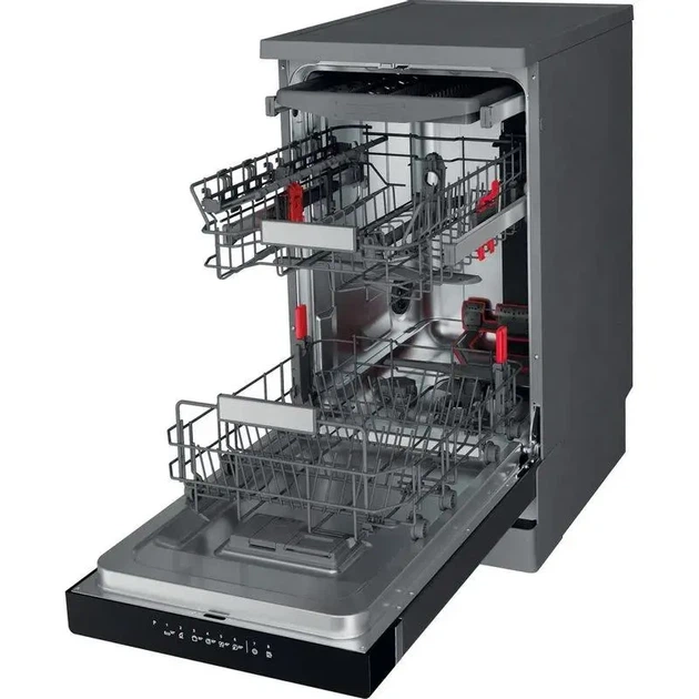 Посудомийна машина Whirlpool WSFO 3O34 PF - Фото 5 Посудомийна машина Whirlpool WSFO 3O34 PF - изображение 5