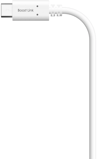 Kabel Silicon Power LK10AC USB Typ A - Typ C 1 m Biały (SP1M0ASYLK10AC1W) - obraz 3