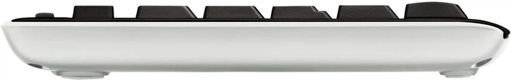 Klawiatura bezprzewodowa Logitech K270 US Wireless Black (920-003736) - obraz 5