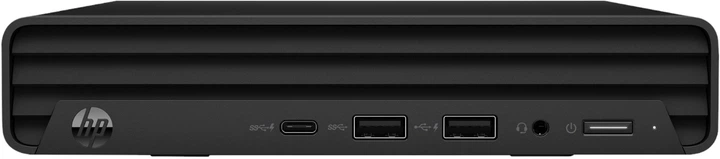 Komputer HP Pro Mini 260 G9 (A55M7ET#ABD) Black - obraz 1