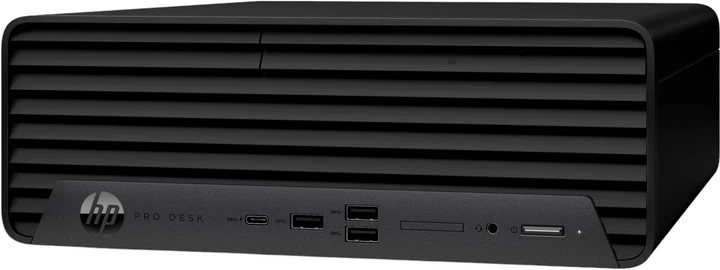 Комп'ютер HP Pro 400 G9 SFF (AC9H1ES#ABD) Black - зображення 2