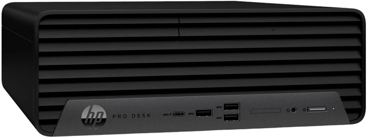 Комп'ютер HP Pro 400 G9 SFF (AC9H1ES#ABD) Black - зображення 3
