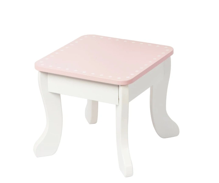 Деревяний туалетний столик Milly Mally Elly Pink (5907090700887) - зображення 8