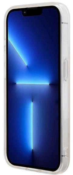 Etui DKNY IML Checkered Mono Pattern & Printed Stripes MagSafe do Apple iPhone 15 Pro Max Pink (3666339269104) - obraz 7