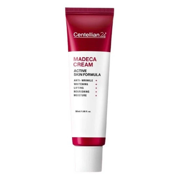 Крем для лица Centellian24 The Madeca Cream - изображение 2
