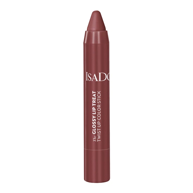 Блиск для губ Isadora Twist-up Gloss Stick 3.3 г 21 Rasin (ЦБ-00009468) - Фото 1 Блиск для губ Isadora Twist-up Gloss Stick 3.3 г 21 Rasin (ЦБ-00009468) - изображение 1