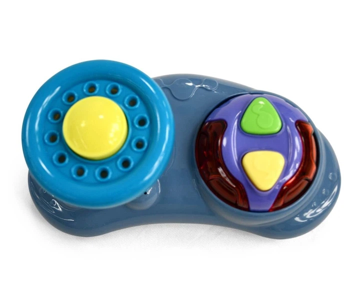 Wielofunkcyjne Centrum Aktywności Milly Mally Twist Galactic (5907090700849) - obraz 6