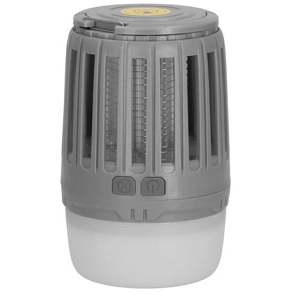 Lampa owadobójcza UV Springos GA0066 na komary muchy ćmy  (5907719478470) - obraz 6