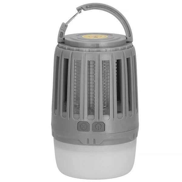 Lampa owadobójcza UV Springos GA0066 na komary muchy ćmy  (5907719478470) - obraz 7