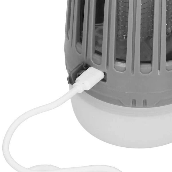 Lampa owadobójcza UV Springos GA0066 na komary muchy ćmy  (5907719478470) - obraz 13