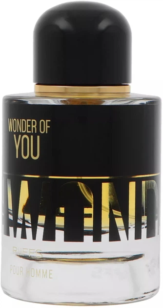 Woda perfumowana męska Riiffs Parfums Wonder Of You 100 ml (6291108730461) - obraz 2