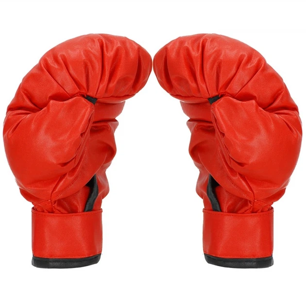 Zestaw do boksu Springos KG0004 z rękawicami bokserskimi (5907719452395) - obraz 3