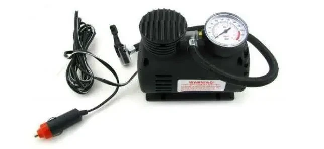 Автомобильный компрессор Air Compressor 300pi от прикуривателя - Фото 6 Автомобильный компрессор Air Compressor 300pi от прикуривателя - изображение 6