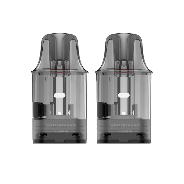 Картридж Vaporesso Vibe 0.8 Ом 24 Вт для электронной сигареты сменный пищевой пластик 4,5 мл бак - Фото 7 Картридж Vaporesso Vibe 0.8 Ом 24 Вт для электронной сигареты сменный пищевой пластик 4,5 мл бак - изображение 7