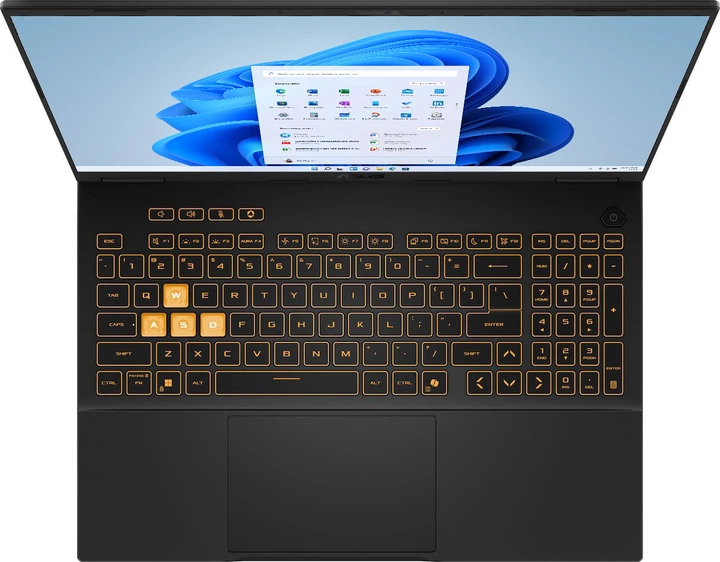 Ноутбук ASUS TUF Gaming F16 (2025) (FX608JH-I5165W) Jaeger Gray - зображення 2