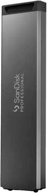 SSD диск SanDisk PRO-BLADE SSD Mag 1TB Gray (SDPM1NS-001T-GBAND) - зображення 3