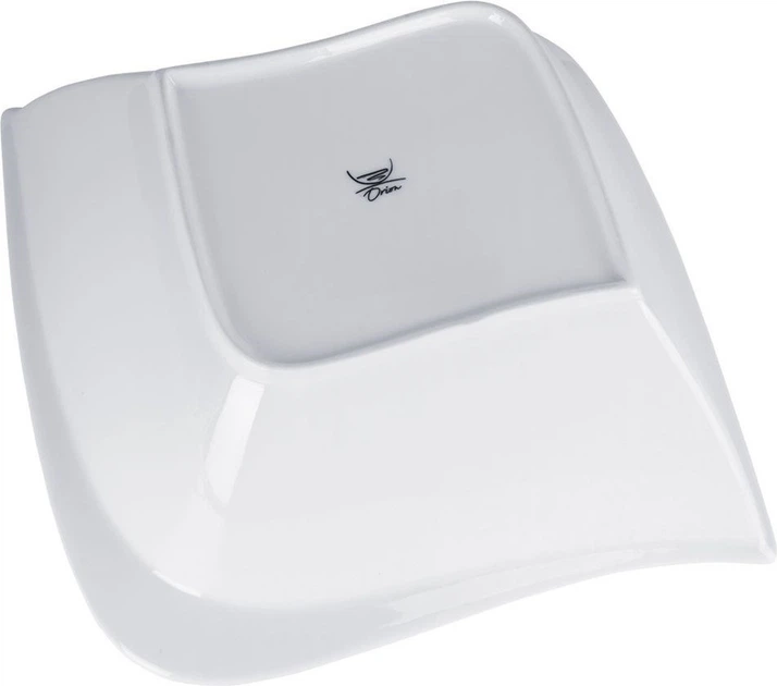 Миска для салату Orion Mona порцелянова 21.5 x 21.5 см 1.3 л (9001793923782) - зображення 4