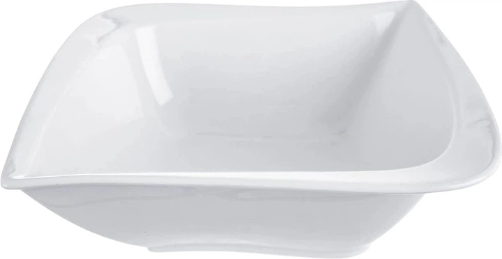 Миска для салату Orion Mona порцелянова 21.5 x 21.5 см 1.3 л (9001793923782) - зображення 2