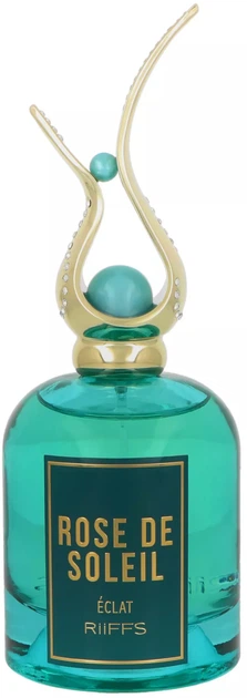 Парфумована вода для жінок Riiffs Parfums Rose De Soleil Eclat 100 мл (6297001574171) - зображення 1