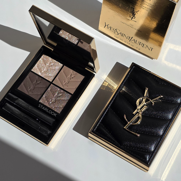 Тени для век Yves Saint Laurent Couture Mini Clutch Eyeshadow
