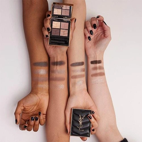 Тени для век Yves Saint Laurent Couture Mini Clutch Eyeshadow