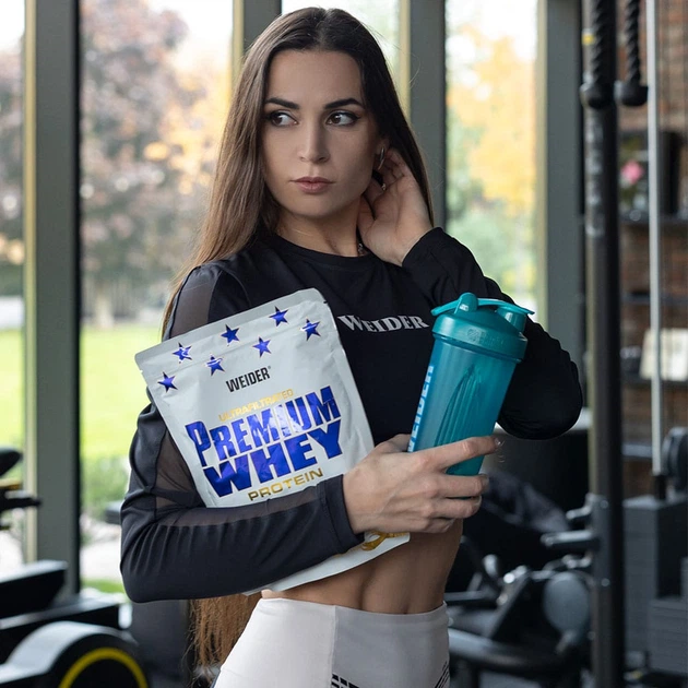 Протеин Weider Premium Whey Protein 500 г Ваніль - изображение 5