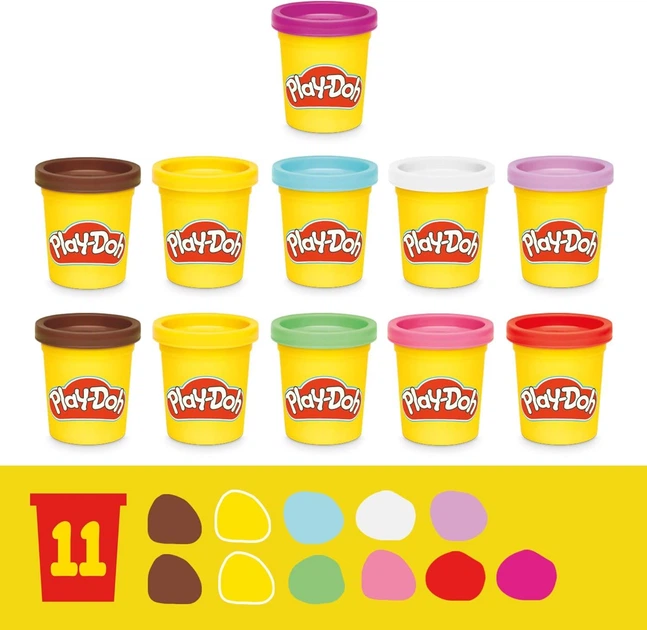 Набор для творчества Play-Doh Супер торт (G0497) - изображение 2