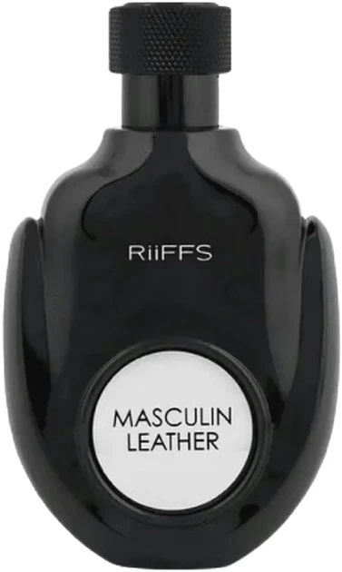 Woda perfumowana męska Riiffs Parfums Masculin Leather 100 ml (6291107454849) - obraz 1