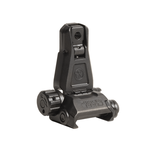 Целик Magpul MBUS® Pro Sight - Rear - Black - Фото 2 Целик Magpul MBUS® Pro Sight - Rear - Black - изображение 2