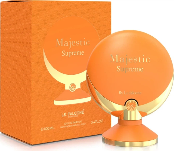 Woda perfumowana damska Le Falcone Majestic Supreme 100 ml (6294019017553) - obraz 4