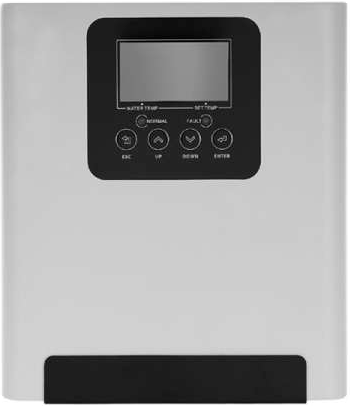 Przetwornica solarna AZO Digital ECO Solar Boost MPPT-4000 4kW (120 –350 VDC) (AZO00D1353/3PRZSOL002) - obraz 1