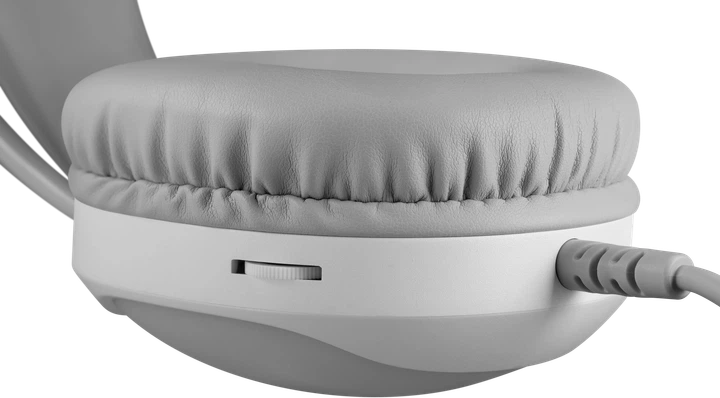 Наушники Defender Eclipse RGB White (4745091890722) - Фото 10 Наушники Defender Eclipse RGB White (4745091890722) - изображение 10
