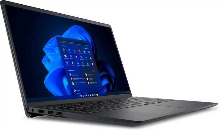 Laptop Dell Pro 15 Essential PV15250 (PV15250_RPLU_005_P) Carbon Black - obraz 2