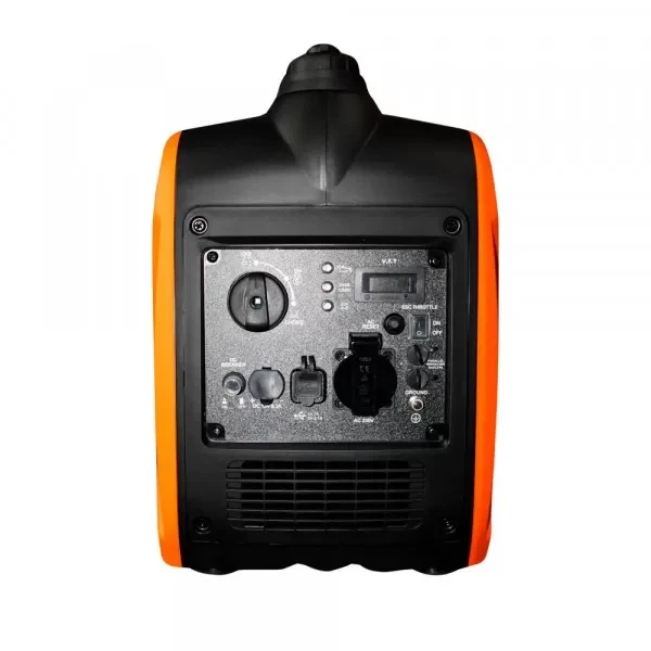 Генератор инверторный 2.3 кВт GTM R2500IS - Фото 2 Генератор инверторный 2.3 кВт GTM R2500IS - изображение 2