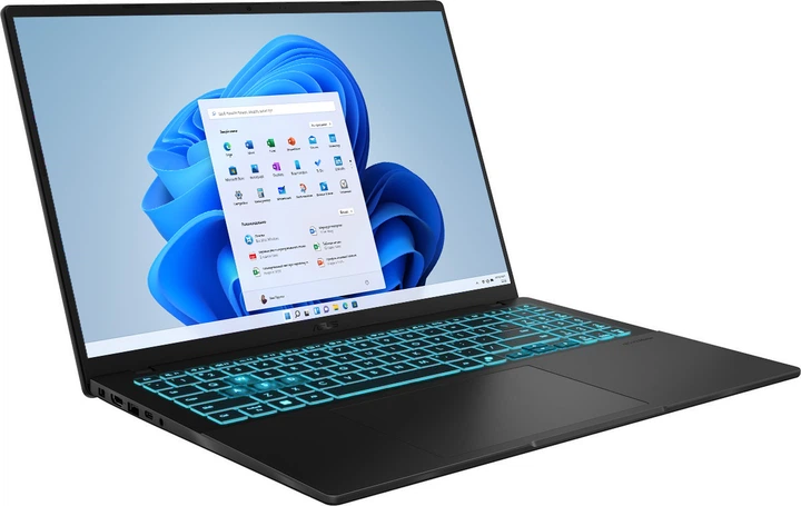 Laptop ASUS V16 (V3607VH-RP011W) Matte Black - obraz 3