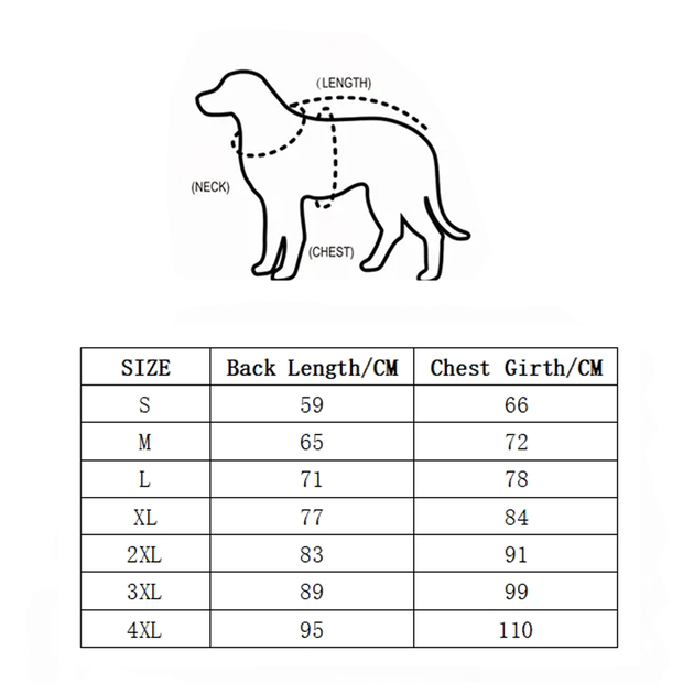 Флисовый комбинезон с высоким воротником Wan talk Warm Fleece Dog Overalls, Grey, L - изображение 3