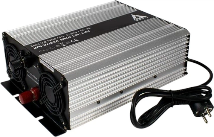 ДБЖ AZO Digital UPS-2000SR Sinus 1000Вт/2000ВА (AZO00D1258) - зображення 1