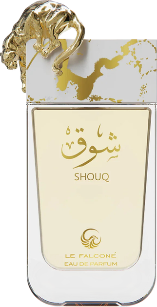 Woda perfumowana damska Le Falcone Shouq 90 ml (6294019015023) - obraz 1