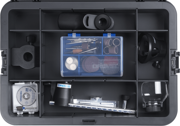 Akumulatorowe narzędzie wielofunkcyjne Dremel 8250 Platinum+ F0138250JF (4053423319743) - obraz 3