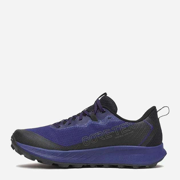Чоловічі кросівки для бігу з Gore-tex Saucony Peregrine 15 GTX S20992-262 44 Темно-сині (195021162308) - зображення 3