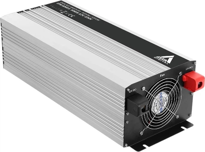 ДБЖ AZO Digital UPS-6000S Sinus 3000Вт/6000ВА (AZO00D1328) - зображення 2