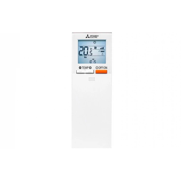Кондиціонер кассетний Mitsubishi Electric PLA-M50EA/PUHZ-ZRP50VKA - зображення 2