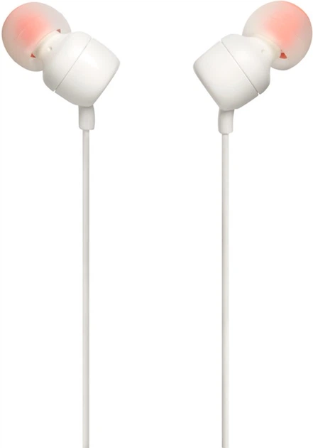 Навушники JBL 110 Eco White (1200130022739) - зображення 2