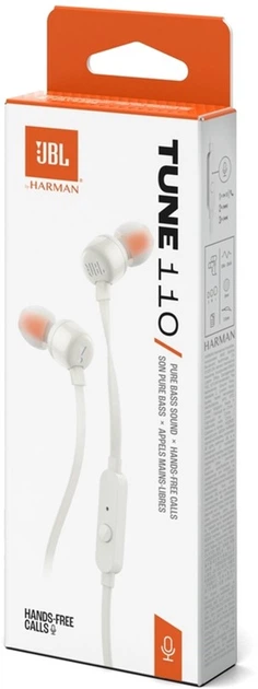 Навушники JBL 110 Eco White (1200130022739) - зображення 7