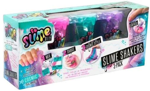 Zestaw kreatywny Canal Toys Slime Twój własny Glutek (SSC003) - obraz 1