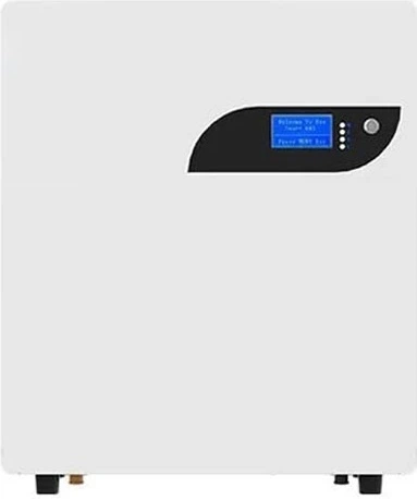 Magazyn energii AZO Digital BS-5000-48 BOX LiFePO4 5kWh 48V 100A LCD BMS PRO (AZO00D1373) - obraz 1