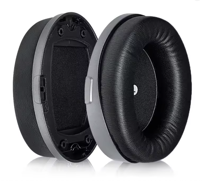 Амбушюры для наушников HyperX Cloud Orbit S (HX-HSCOS-GM/WW) black черные - Фото 2 Амбушюры для наушников HyperX Cloud Orbit S (HX-HSCOS-GM/WW) black черные - изображение 2