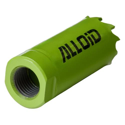 Alloid. Сверло корончатое биметаллическое 22мм - изображение 5