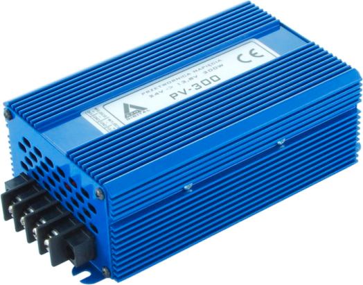 Przetwornica AZO Digital PV-300 300W (20 –80 VDC) (AZO00D1192/4PPRZPV30012) - obraz 1
